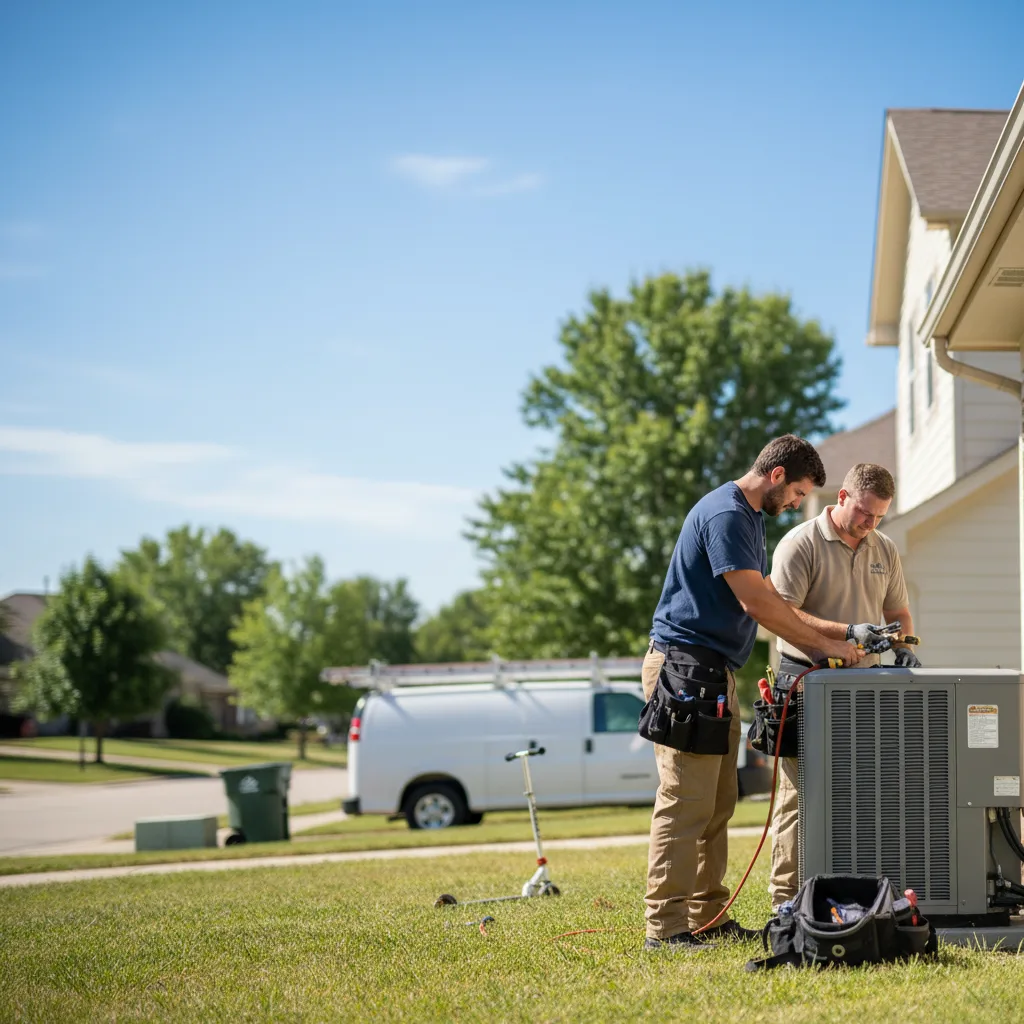 AC Repair in Glen Allen